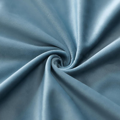Taie d'Oreiller - CozyVelvet™ - Bleu
