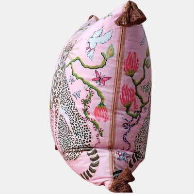 Housse de Coussin - SoftOrient™ - Léopards