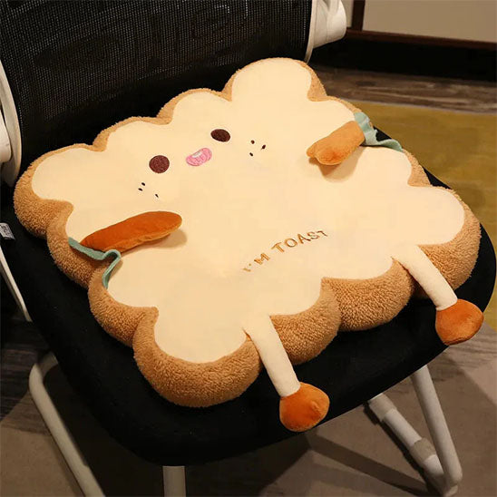 coussin de chaise original décoration