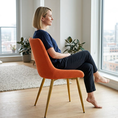 Housses de chaises pour un confort au quotidien