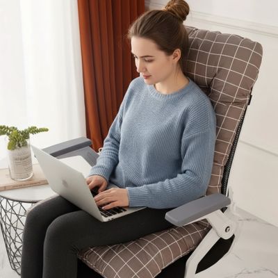 grand coussin de chaise confortable