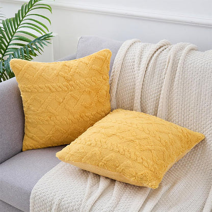 housse coussin vintage déco salon
