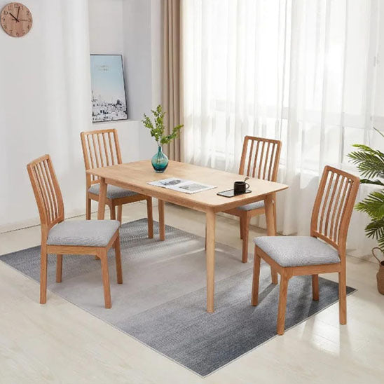 Housse de chaise salle à manger pour décoration de maison