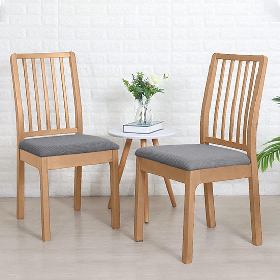 Housse de chaise salle à manger pour assise