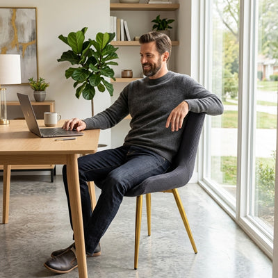 Housses de chaises pour bureau moderne